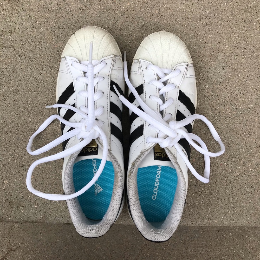 Adidas Superstar Sneakers